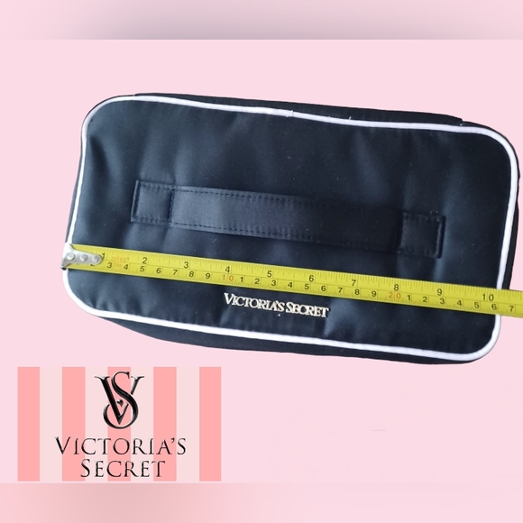 Victoria's Secret Sexy Little Things Train Case Pink & Black - Picture 3 of 11